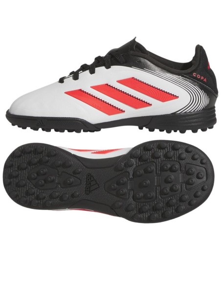 Buty piłkarskie adidas Copa Pure III League TF Jr IH2241