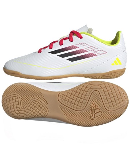 Buty adidas F50 Club IN Jr IE3735