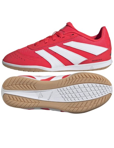 Buty adidas Predator Club Sala IN Jr JR3126