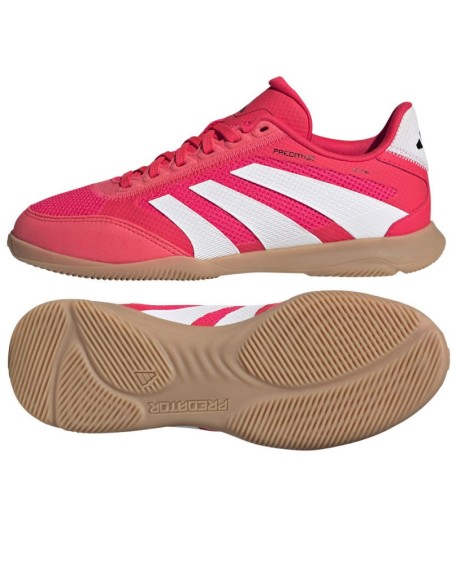 Buty adidas Predator League IN Jr ID3828