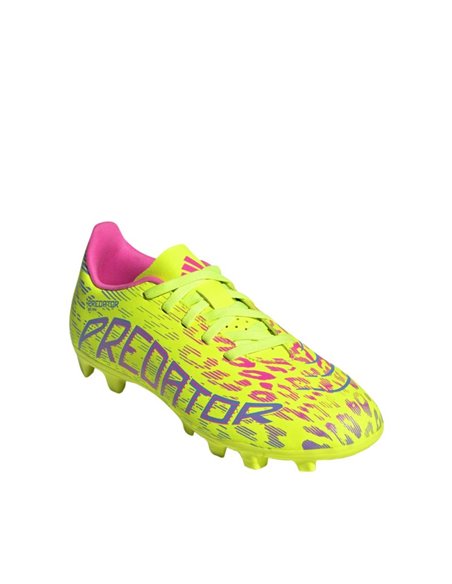 Buty piłkarskie adidas Predator Club FG/MG Jr ID3811