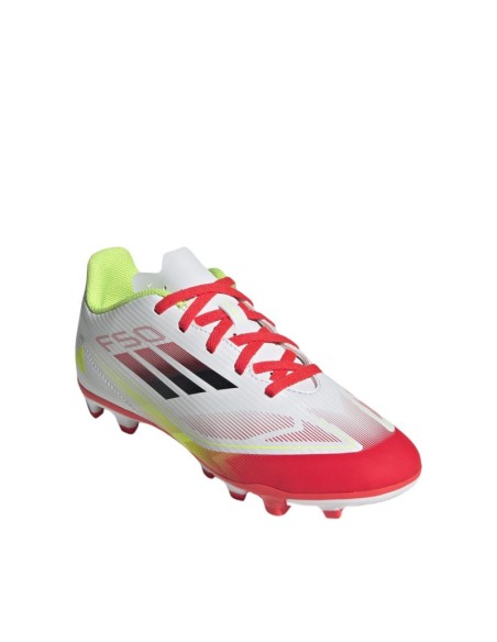 Buty piłkarskie adidas F50 Club FG/MG Jr IE1309