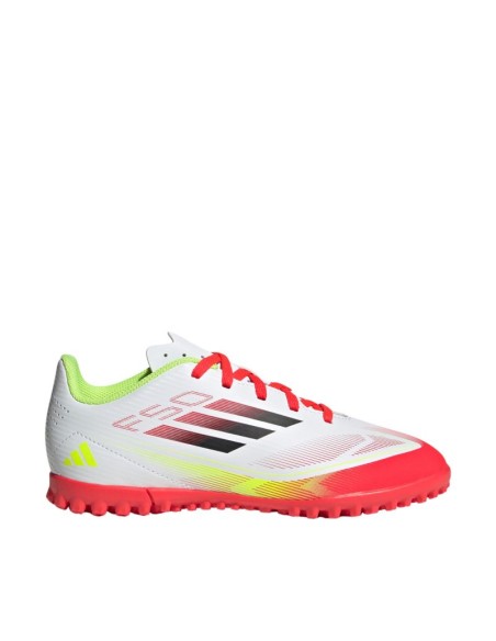 Buty piłkarskie adidas F50 Club TF Jr IE3732