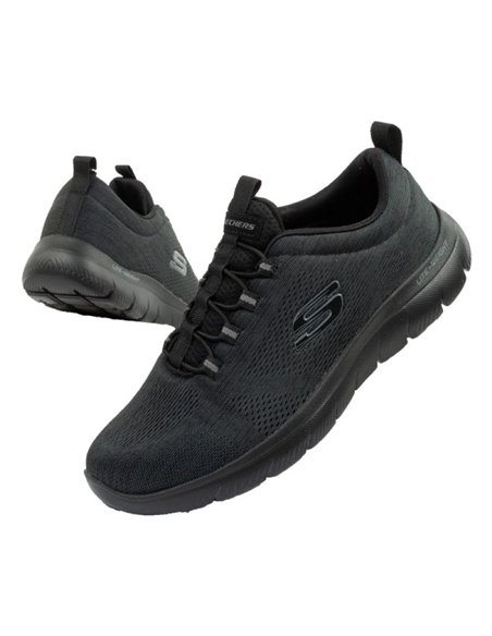 Buty Skechers Summits-Louvin M 232186/BBK