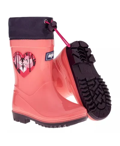 Kalosze Bejo Kai Wellies Jr 92800432365