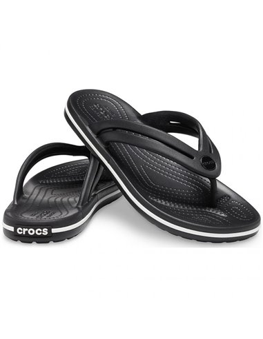 Japonki Crocs Crocband Flip W 206100 001