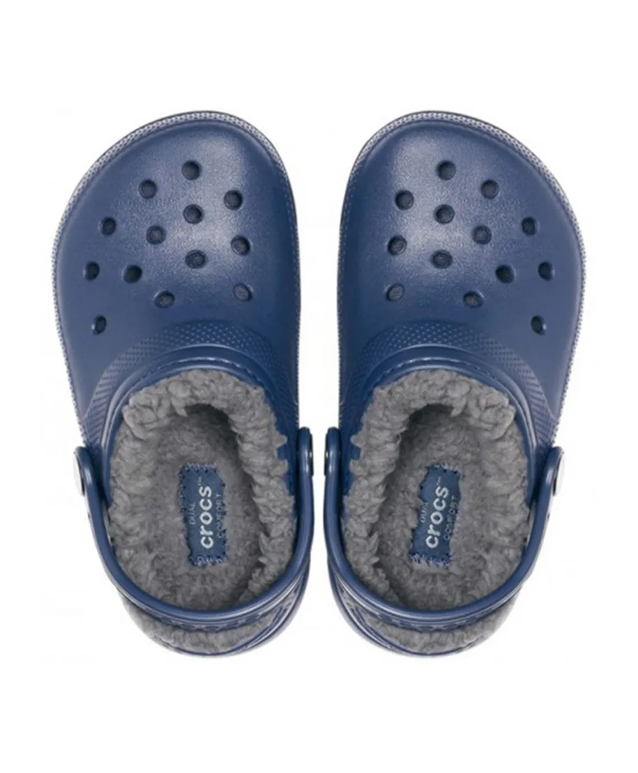 Klapki Crocs Lined Clog Jr 207009 459