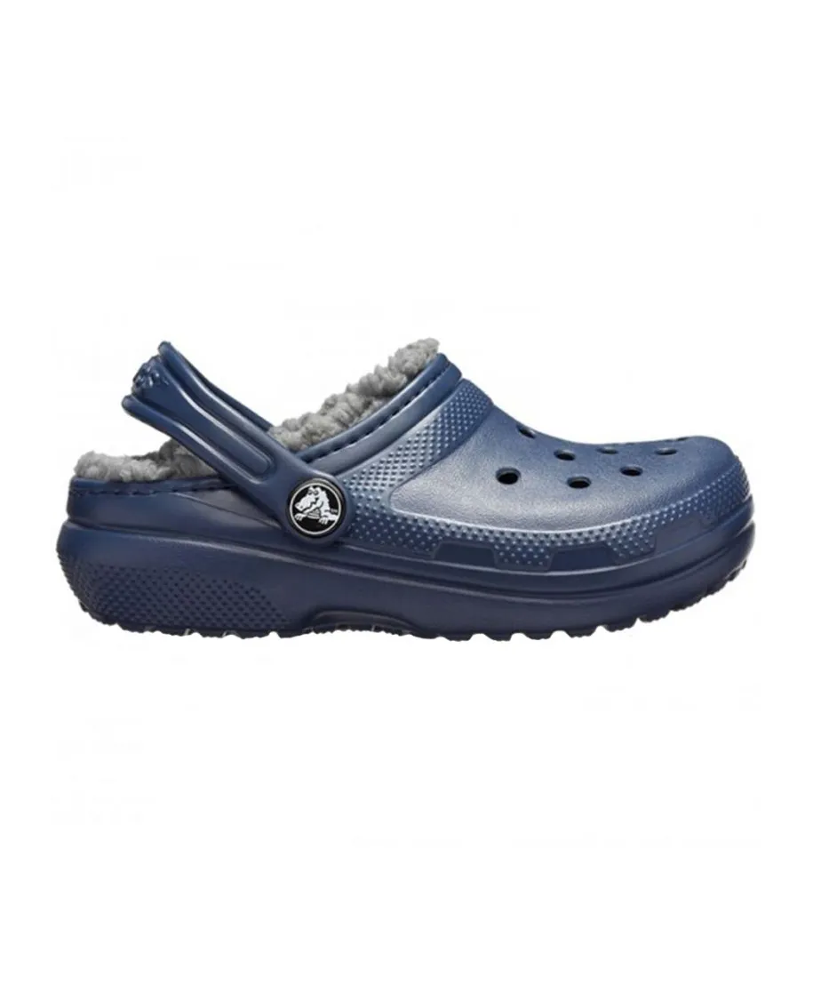 Klapki Crocs Lined Clog Jr 207009 459