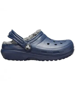 Klapki Crocs Lined Clog Jr 207009 459