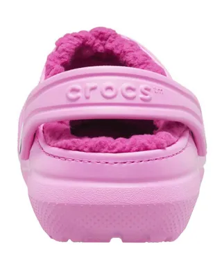 Klapki Crocs Lined Clog Jr 207009 6SW