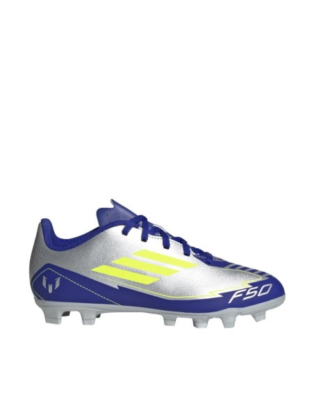 Buty piłkarskie adidas F50 Club FG/MG Messi Jr IH0926