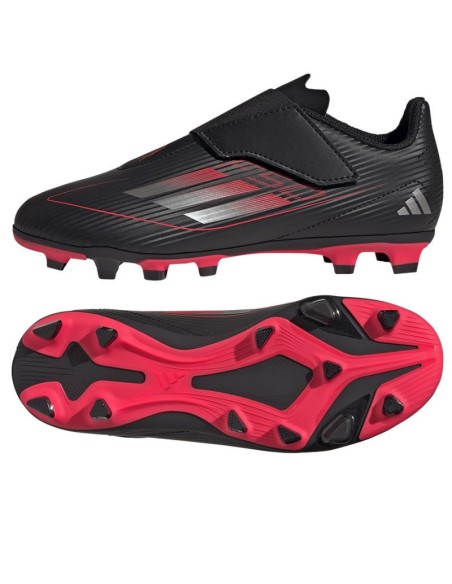 Buty adidas F50 Club Vel Jr FG/MG IE3730