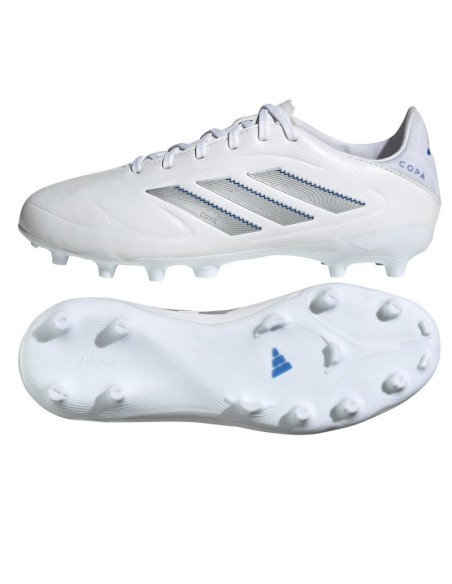 Buty adidas COPA PURE III League Jr FG/MG IE1196