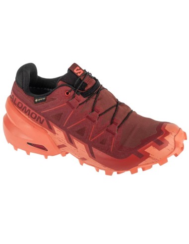 Buty do biegania Salomon Speedcross 6 GTX W 475843