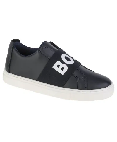 Buty Boss Trainers Jr J29291-849