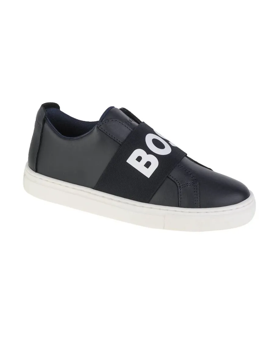 Buty Boss Trainers Jr J29291-849