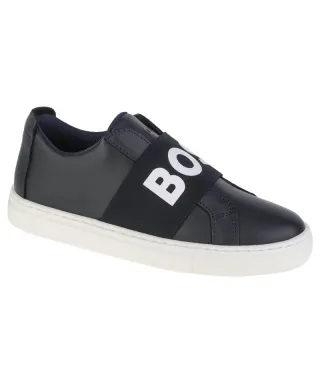 Buty Boss Trainers Jr J29291-849