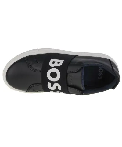 Buty Boss Trainers Jr J29291-849