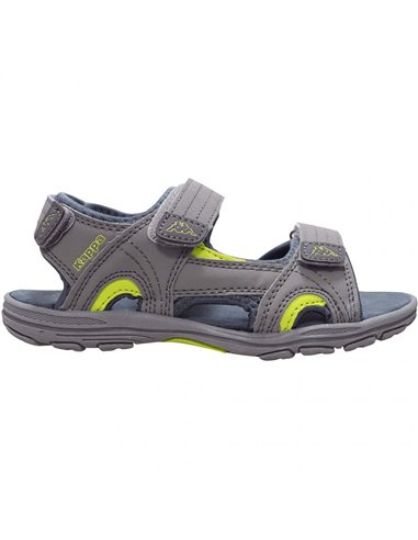 Sandały Kappa Early II K Footwear Jr 260373K 1633