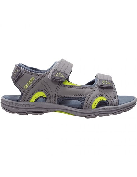 Sandały Kappa Early II K Footwear Jr 260373K 1633