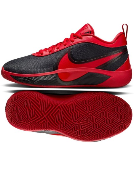 Buty do koszykówki Nike Giannis Freak 6 (GS) Jr FQ7378-004