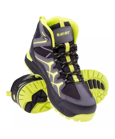 Buty Hi-Tec Miko Mid Wp Teen Jr 92800184588