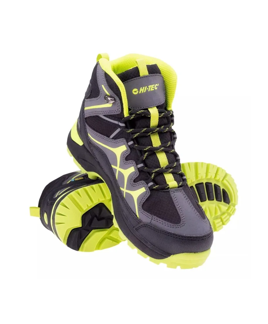 Buty Hi-Tec Miko Mid Wp Teen Jr 92800184588