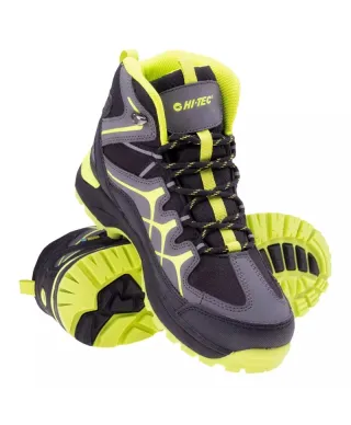 Buty Hi-Tec Miko Mid Wp Teen Jr 92800184588