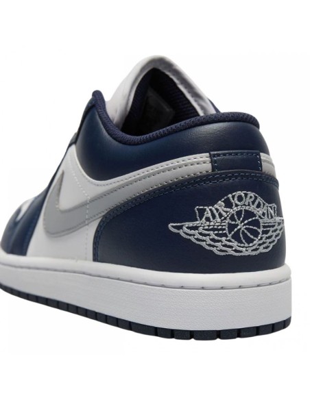 Buty Nike Air Jordan 1 Low M 553558-141