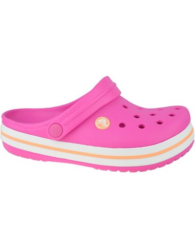 Klapki Crocs Crocband Clog K Jr 204537-6QZ