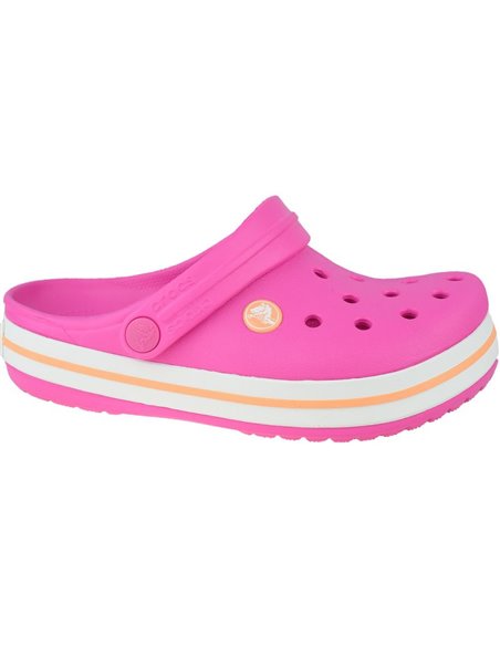 Klapki Crocs Crocband Clog K Jr 204537-6QZ