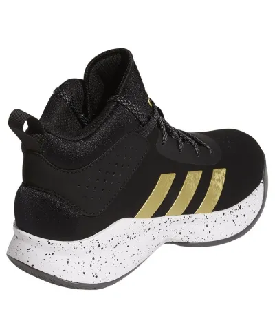 Buty do koszykówki adidas Cross Em Up 5 K Wide Jr GX4790