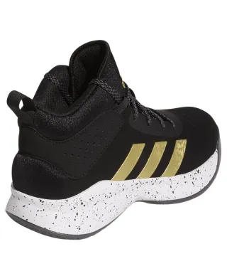 Buty do koszykówki adidas Cross Em Up 5 K Wide Jr GX4790