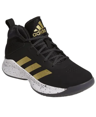 Buty do koszykówki adidas Cross Em Up 5 K Wide Jr GX4790