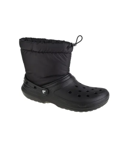 Buty Crocs Classic Lined Neo Puff Boot W 206630-060