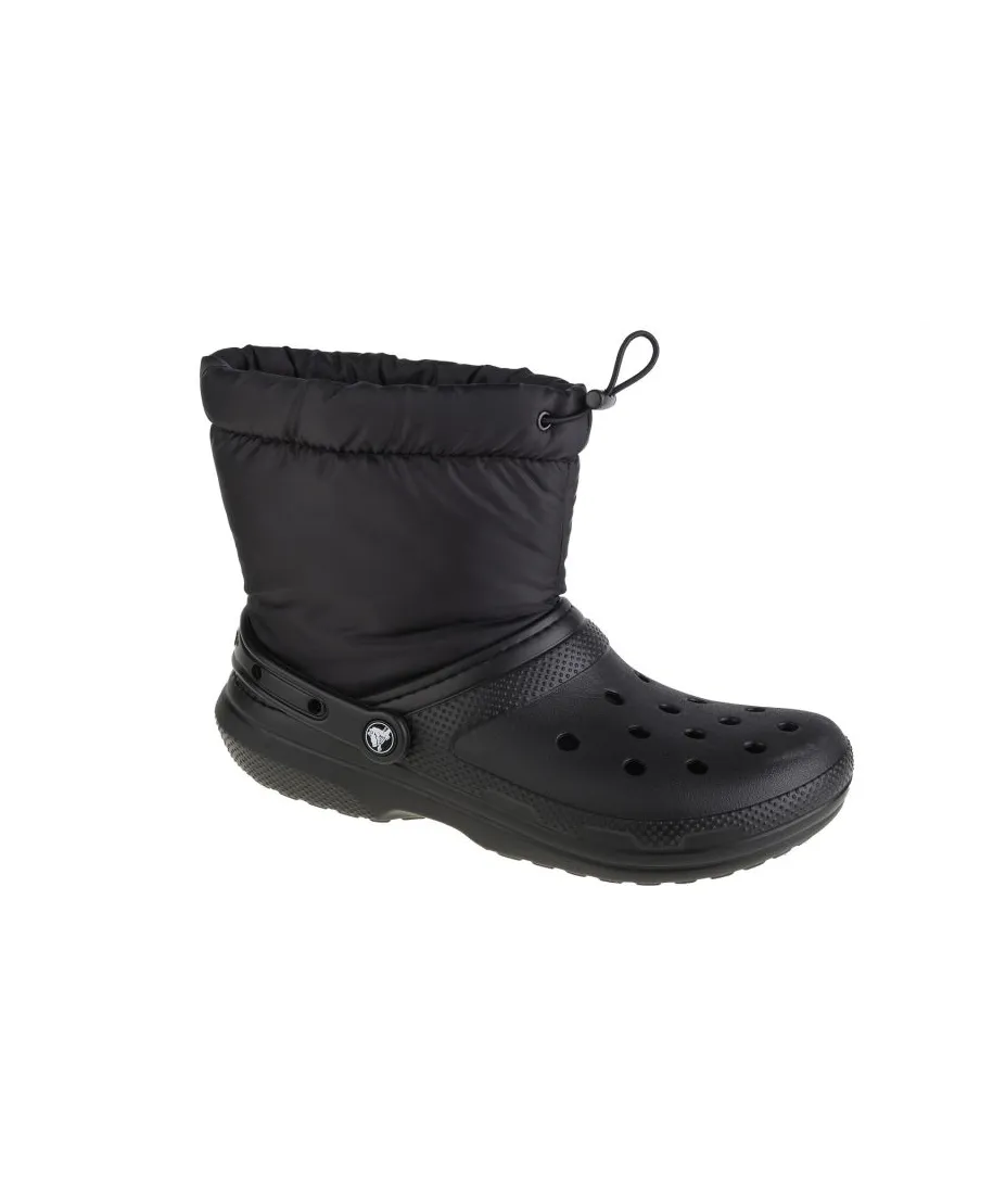 Buty Crocs Classic Lined Neo Puff Boot W 206630-060