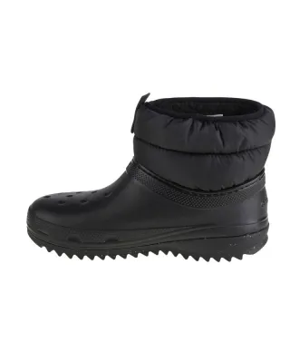 Buty Crocs Classic Neo Puff Shorty Boot W 207311-001