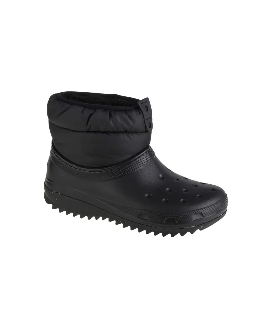 Buty Crocs Classic Neo Puff Shorty Boot W 207311-001