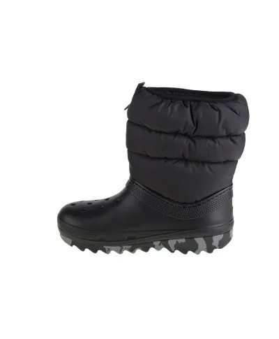 Buty Crocs Classic Neo Puff Boot Jr 207684-001