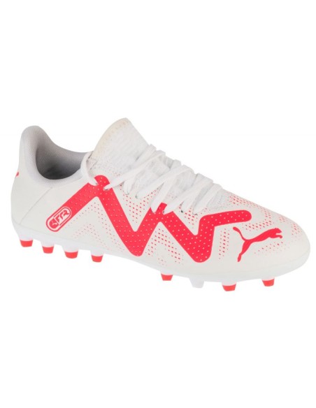 Buty piłkarskie Puma Future Play MG Jr 107390-01