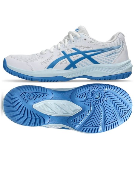 Buty do siatkówki Asics Upcourt 6 W 1072A107 101