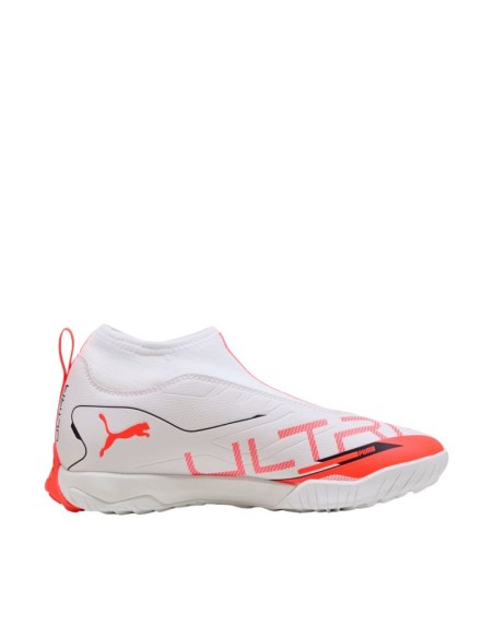 Buty piłkarskie Puma Ultra 5 Match+ LL TT Jr 108355 01