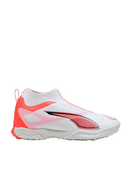 Buty piłkarskie Puma Ultra 5 Match+ LL TT Jr 108355 01