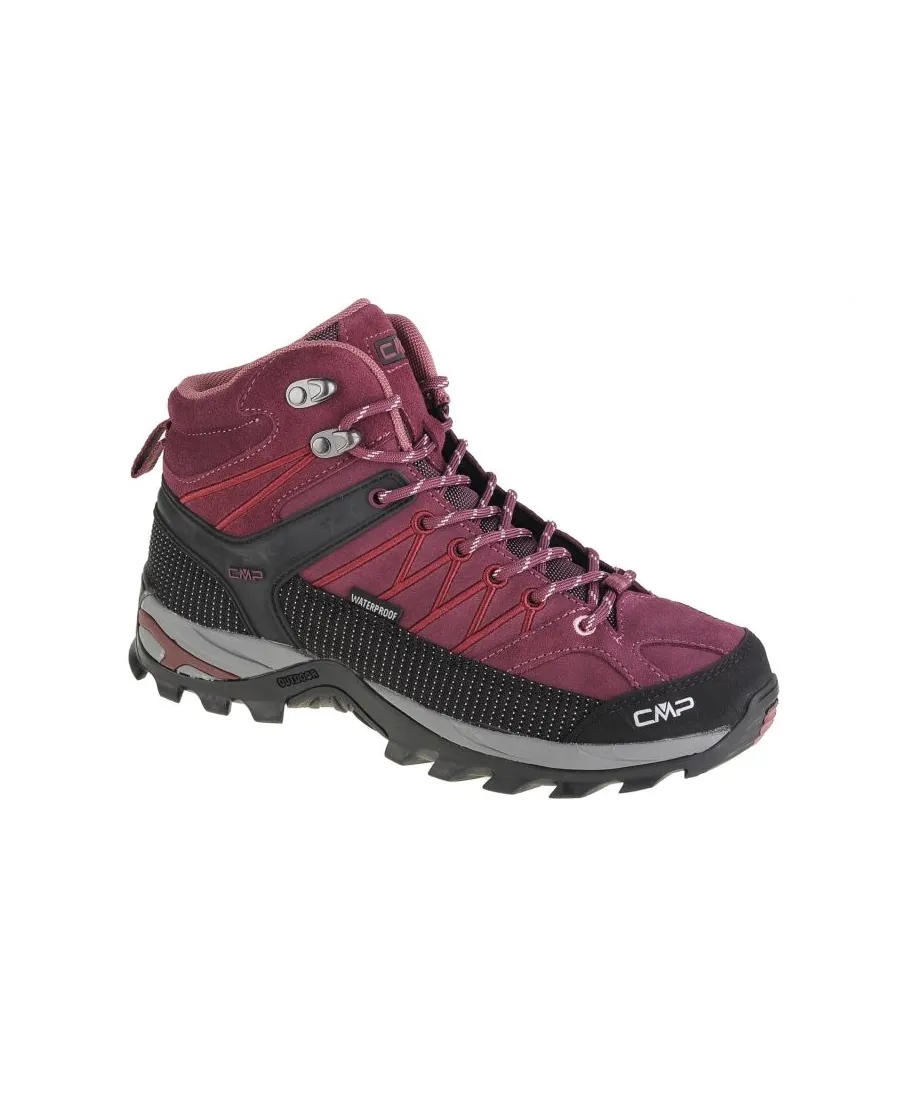 Botas de agua CMP Rigel Mid W 3Q12946-H910