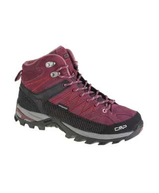 Botas de agua CMP Rigel Mid W 3Q12946-H910