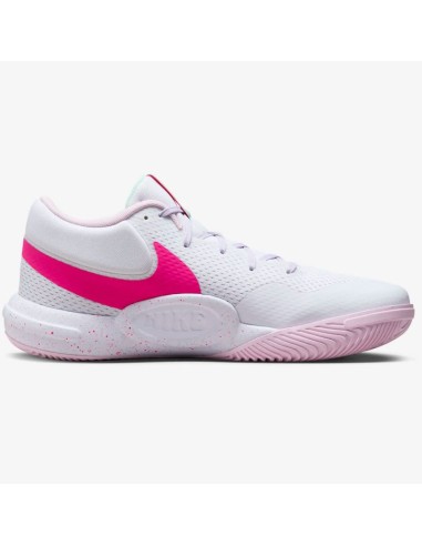 Buty do siatkówki Nike HyperQuick SE Jr HF3240-100