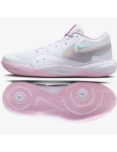 Buty do siatkówki Nike HyperQuick SE Jr HF3240-100