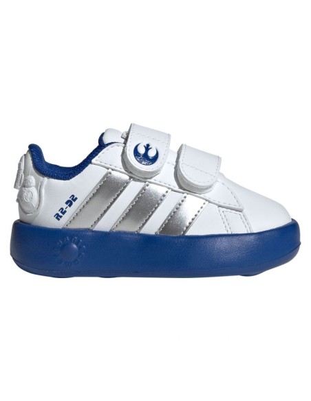 Buty adidas Droids Grand Court CF I Jr IH1139