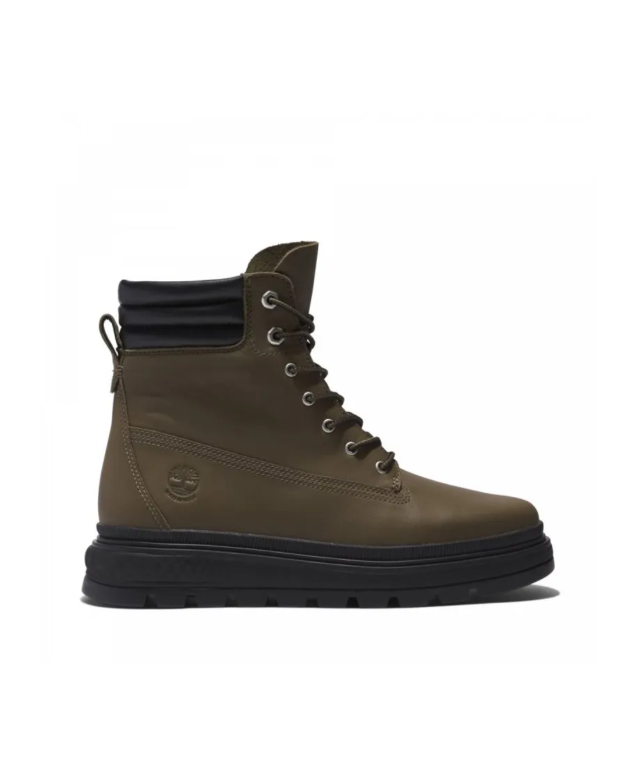 Trapery Timberland Ray City 6 в черевику WP W TB0A5VDU3271