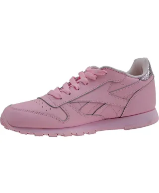 Buty Reebok Classic Leather Metallic JR BD5898